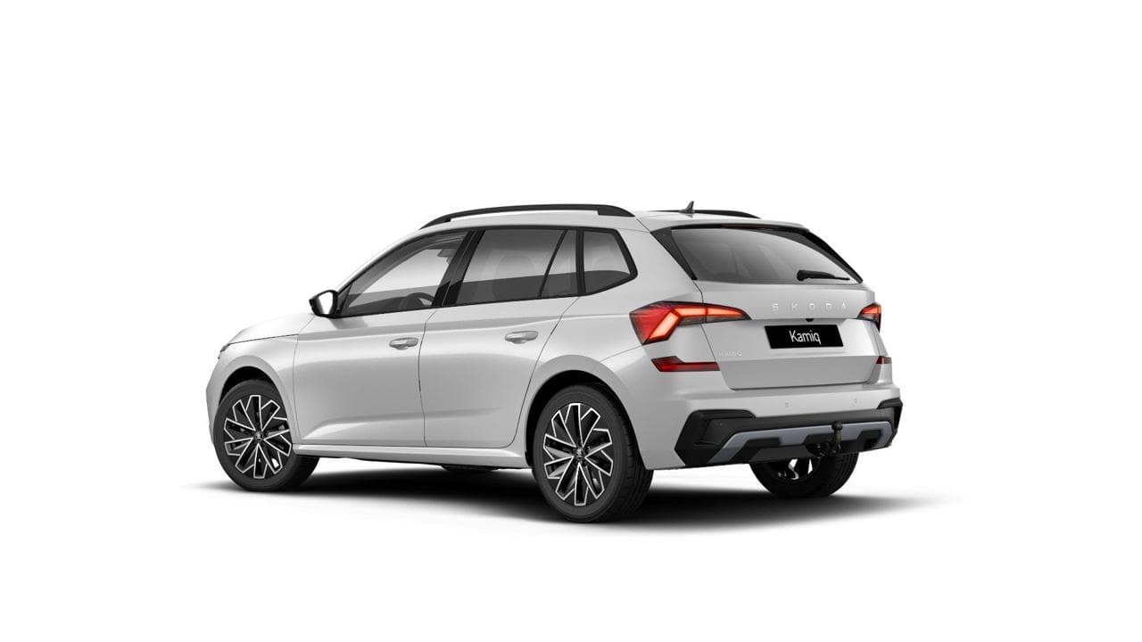 2026 Škoda KAMIQ - 2