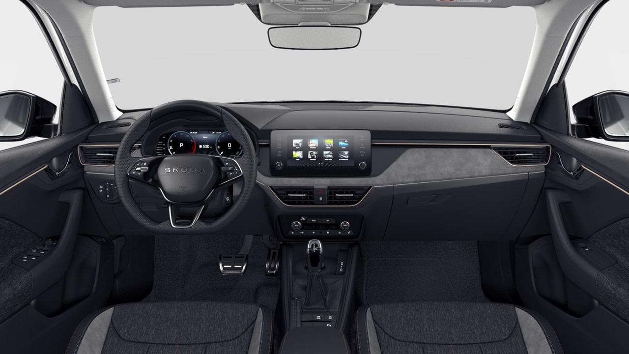 2026 Škoda KAMIQ - 4