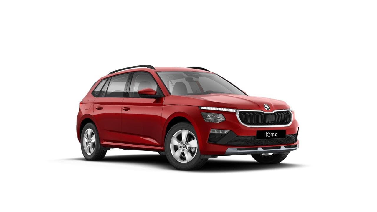 2026 Škoda KAMIQ