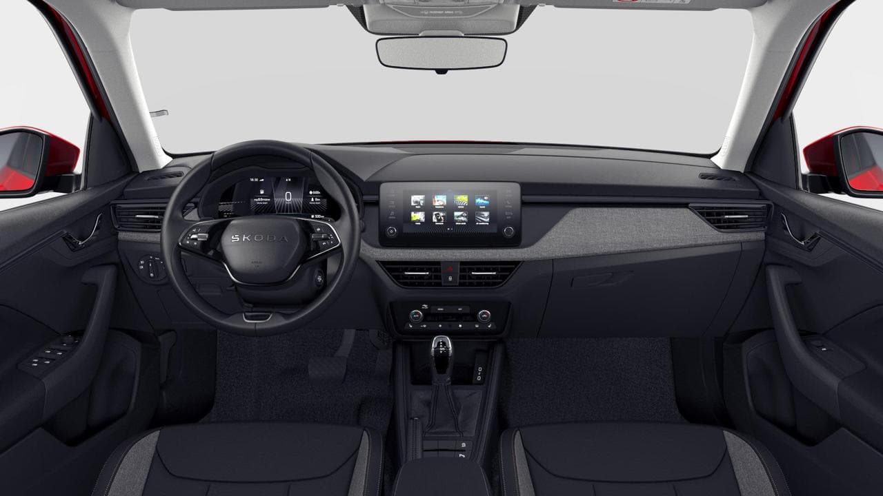 2026 Škoda KAMIQ - 4