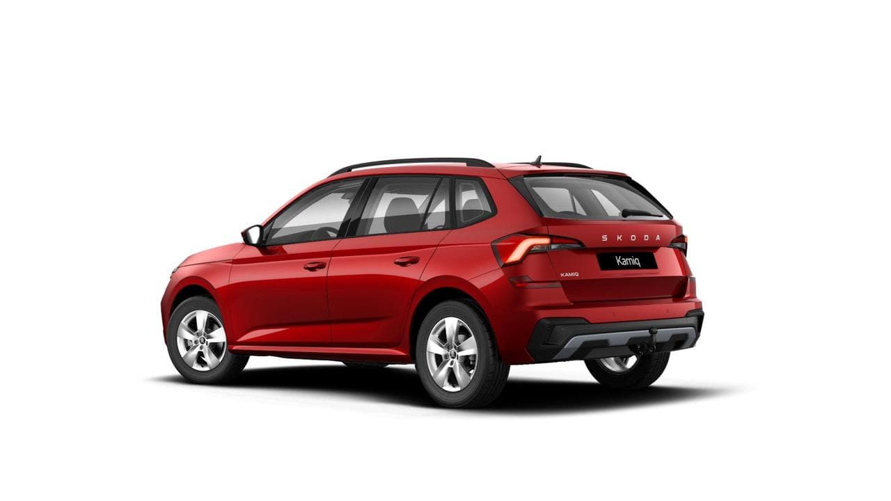 2026 Škoda KAMIQ - 2
