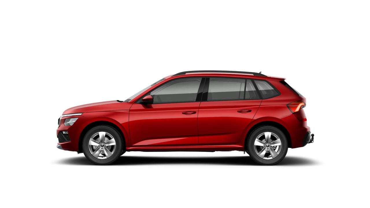 2026 Škoda KAMIQ - 3