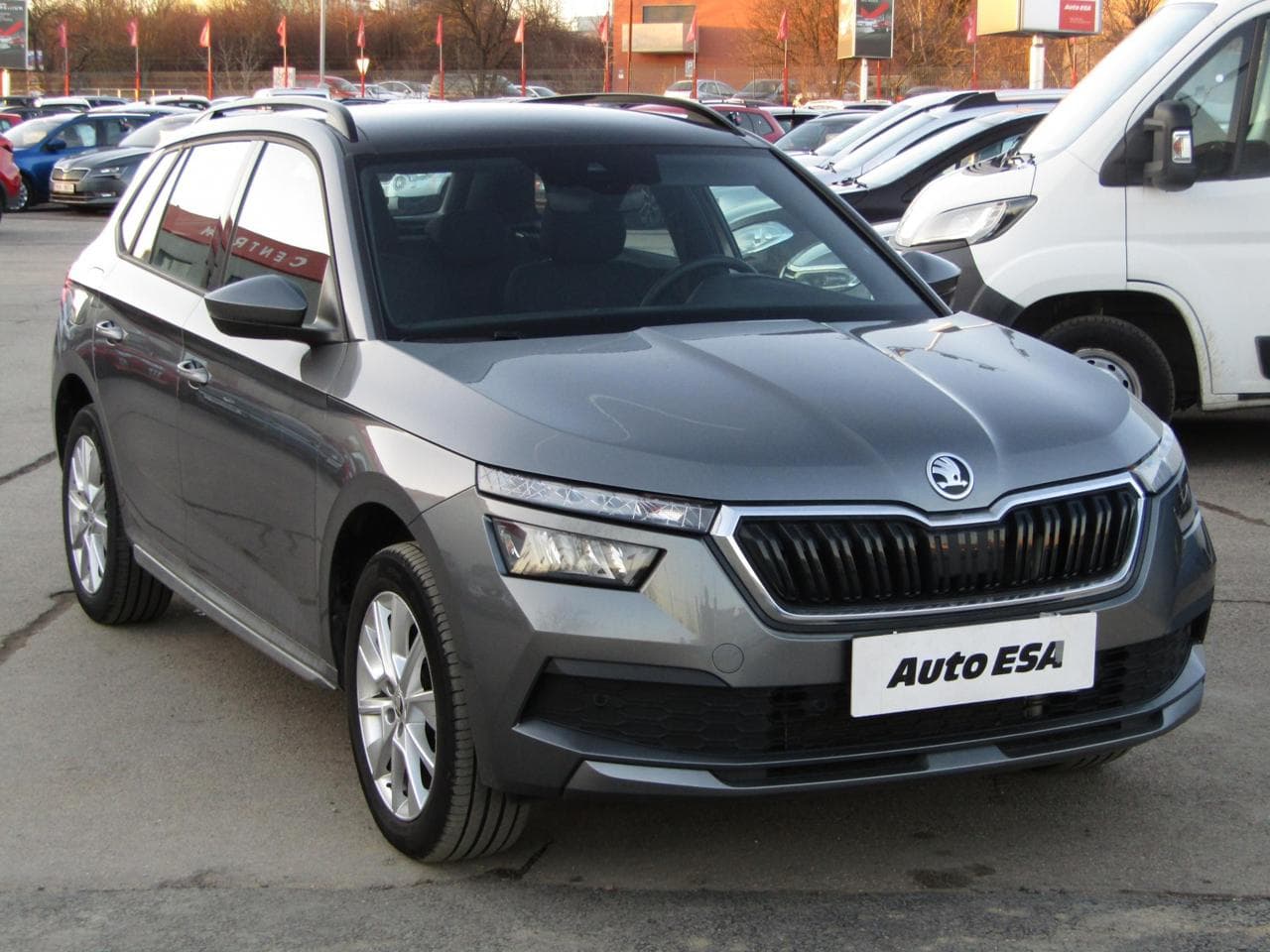 2023 Škoda KAMIQ