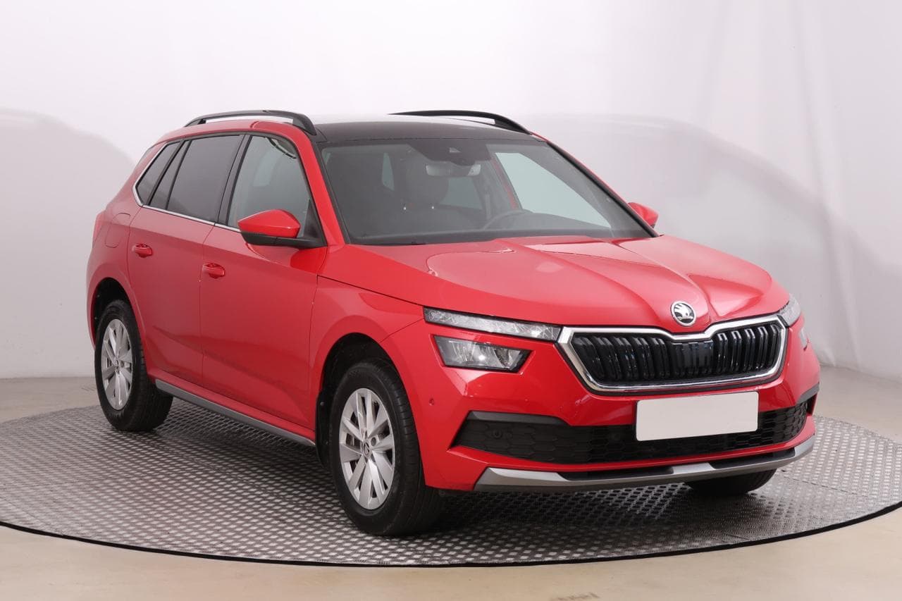 2024 Škoda KAMIQ
