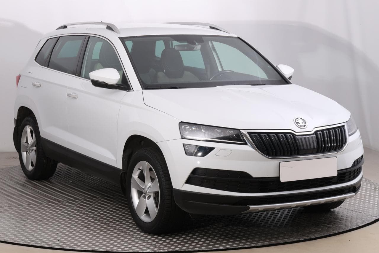 2018 Škoda KAROQ