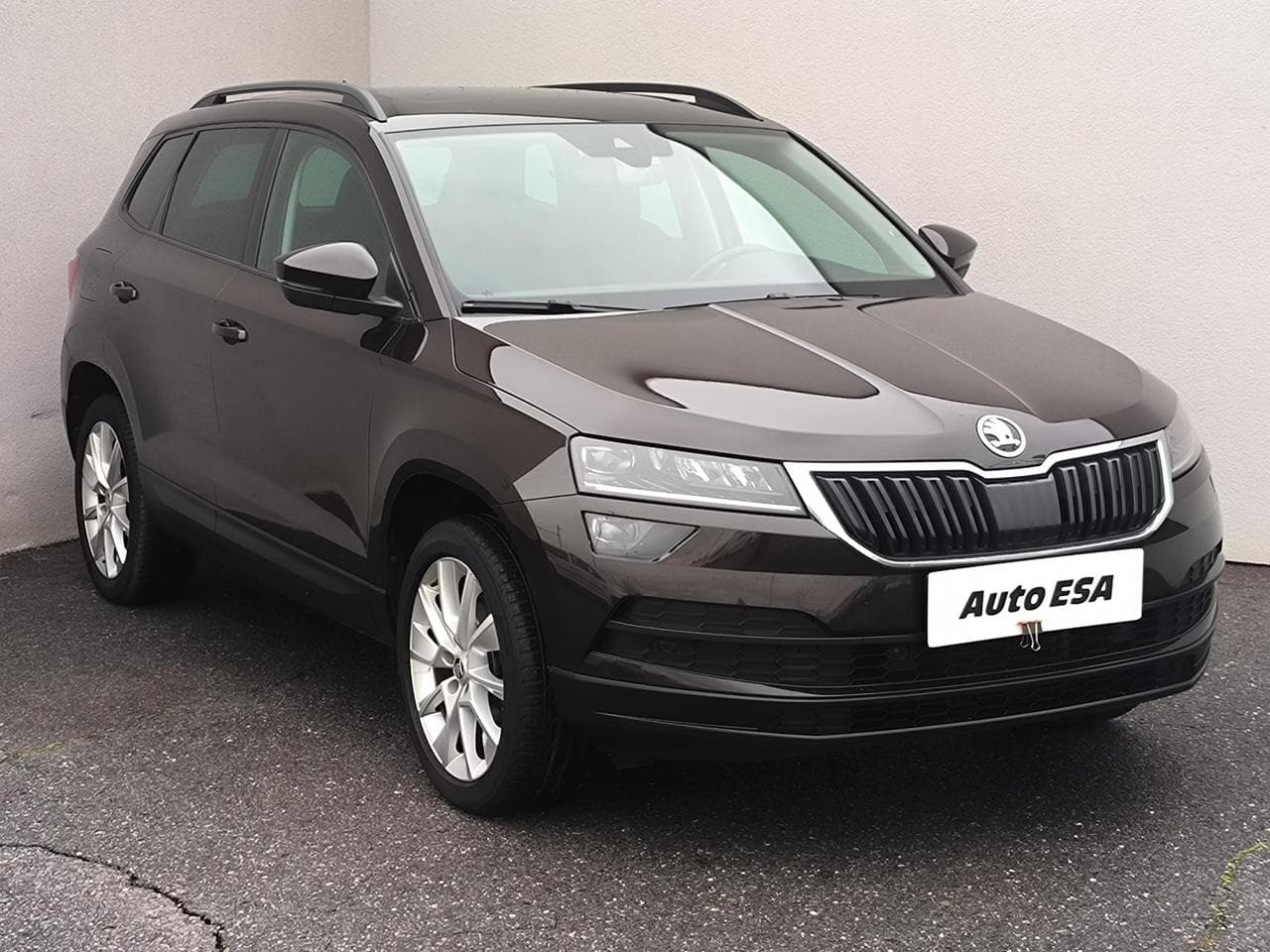 2018 Škoda KAROQ