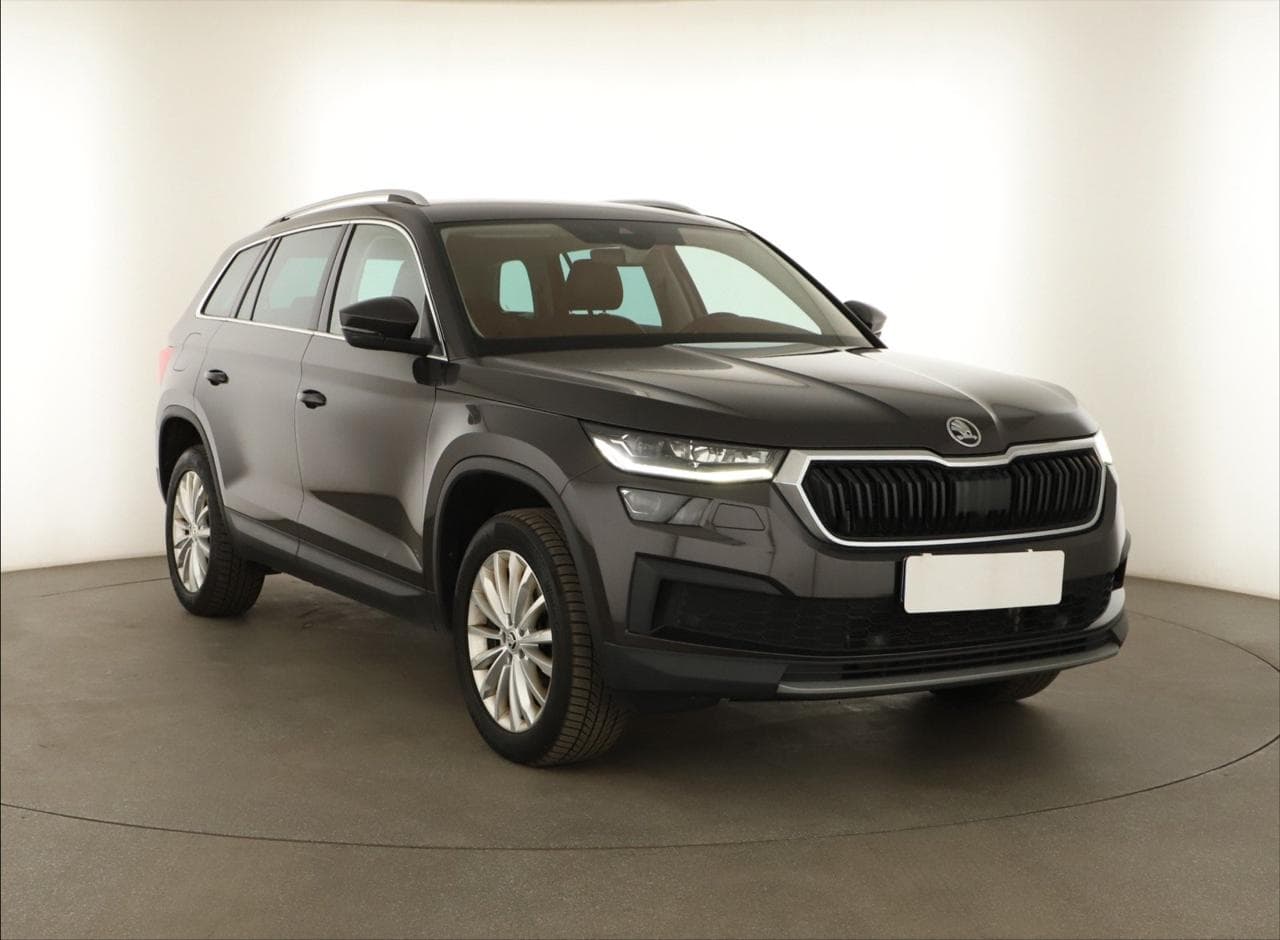 2022 Škoda KODIAQ