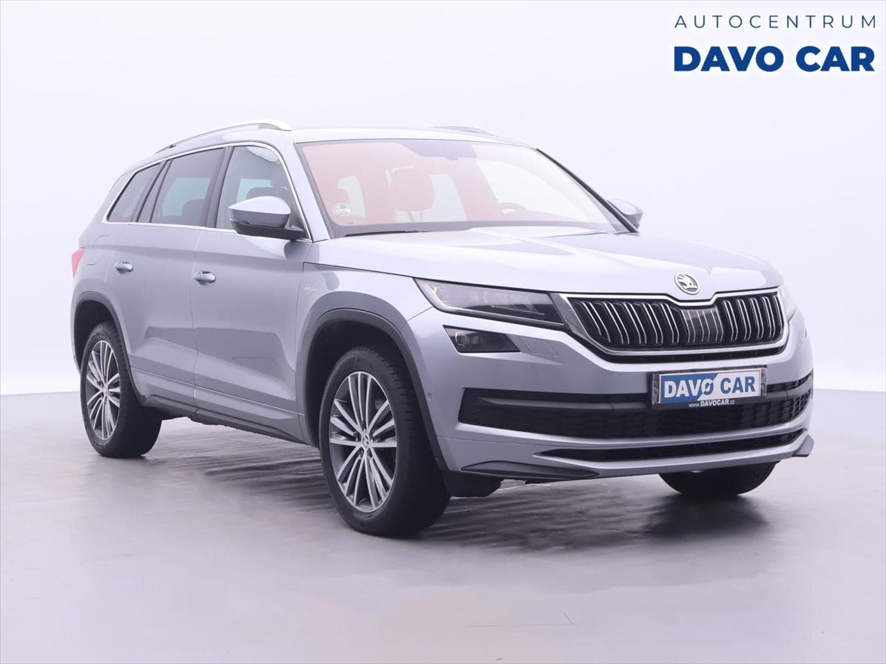 2020 Škoda KODIAQ