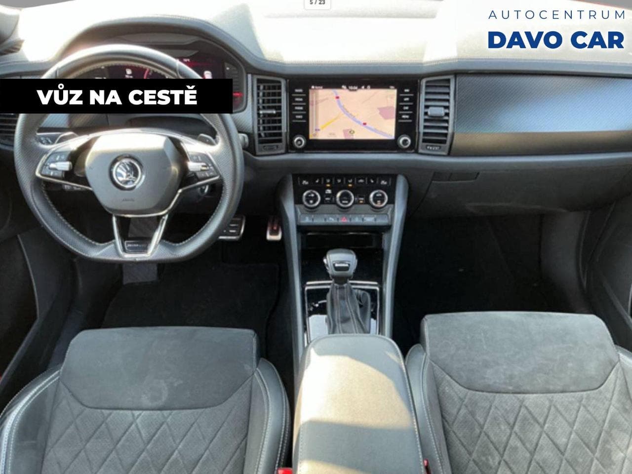 2023 Škoda KODIAQ - 5