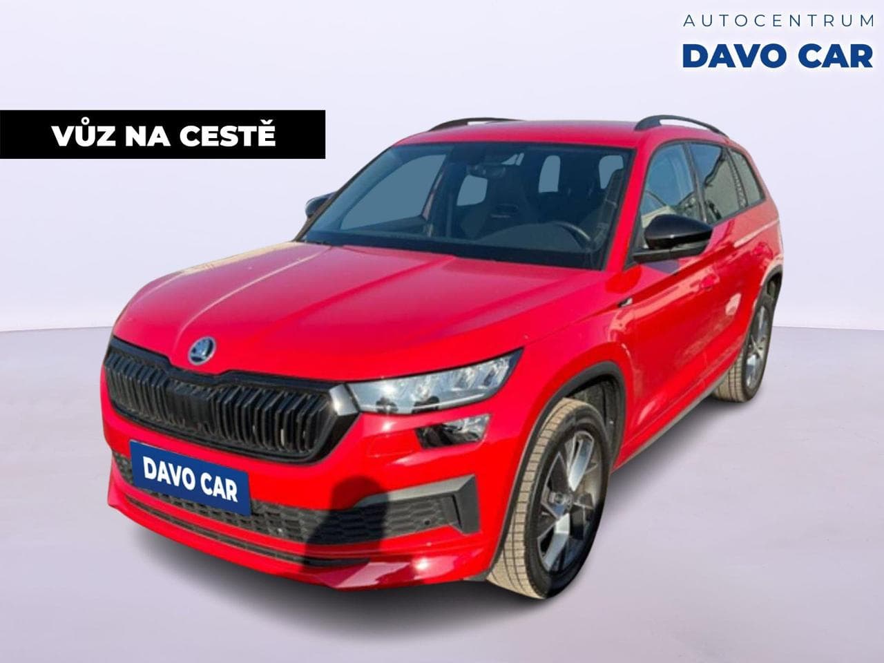 2023 Škoda KODIAQ