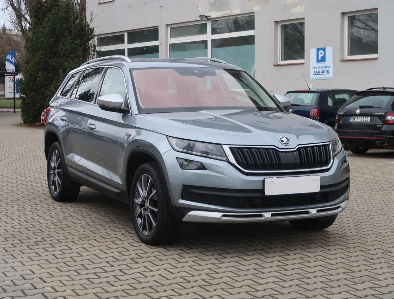 2020 Škoda KODIAQ