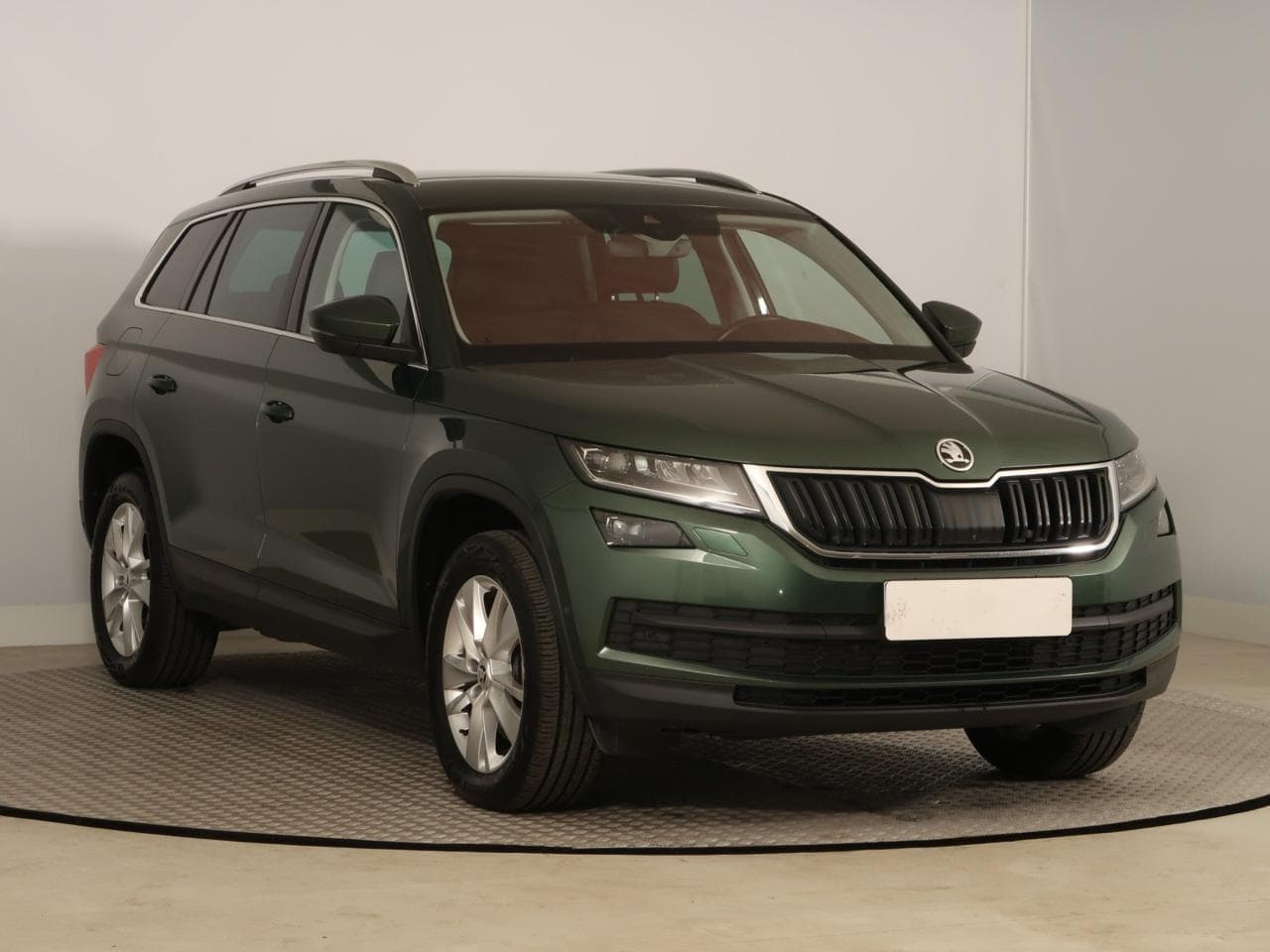 2019 Škoda KODIAQ