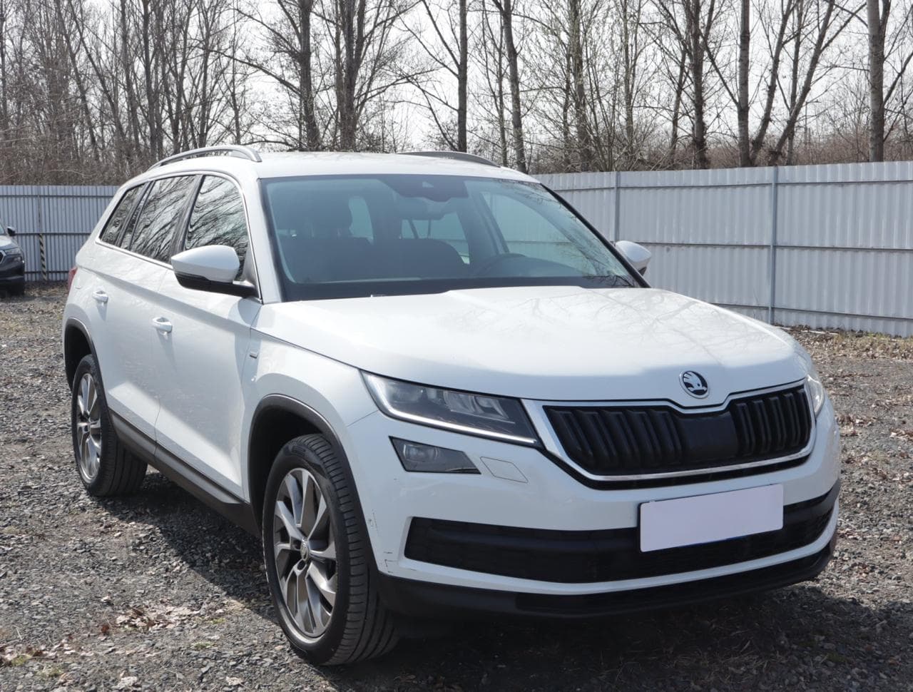 2021 Škoda KODIAQ