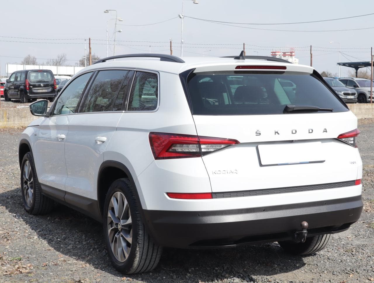 2021 Škoda KODIAQ - 5