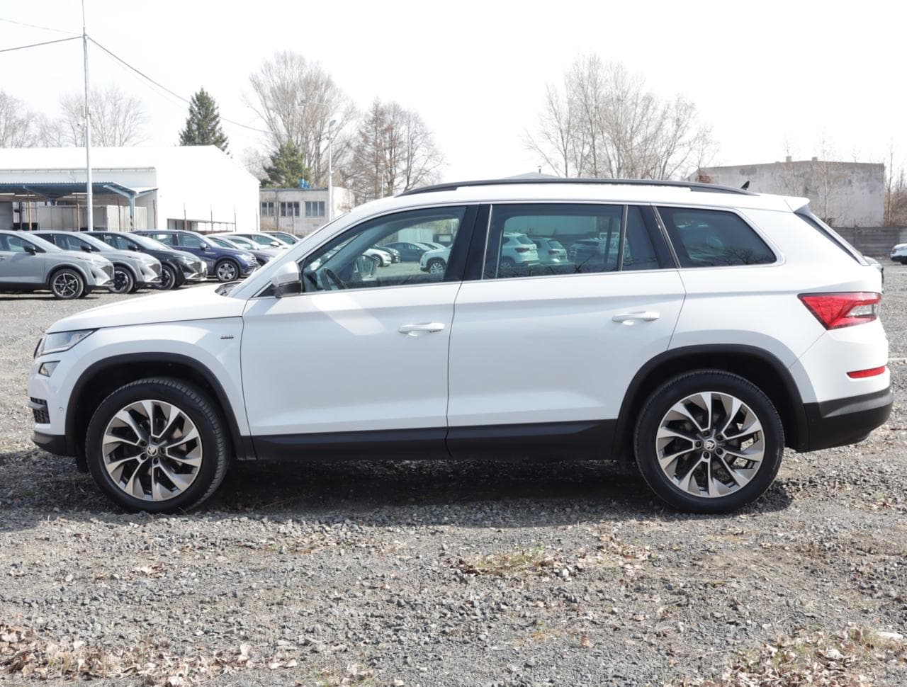 2021 Škoda KODIAQ - 4