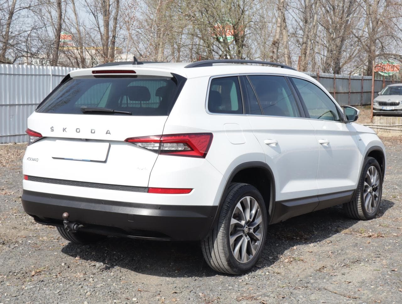 2021 Škoda KODIAQ - 7