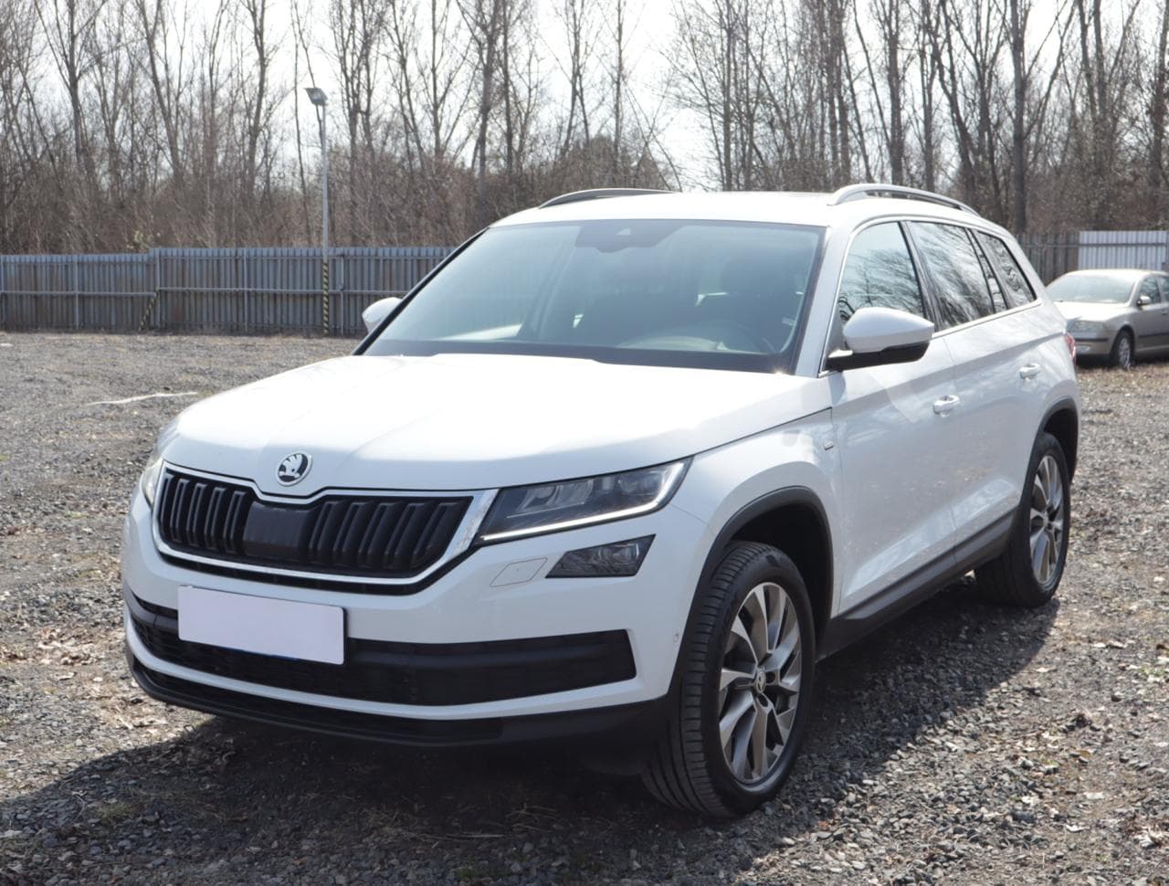 2021 Škoda KODIAQ - 3