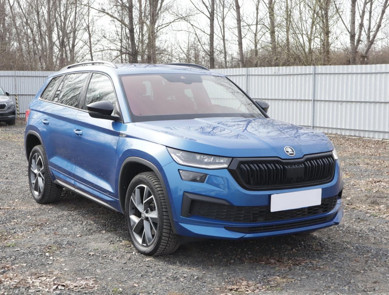 2022 Škoda KODIAQ