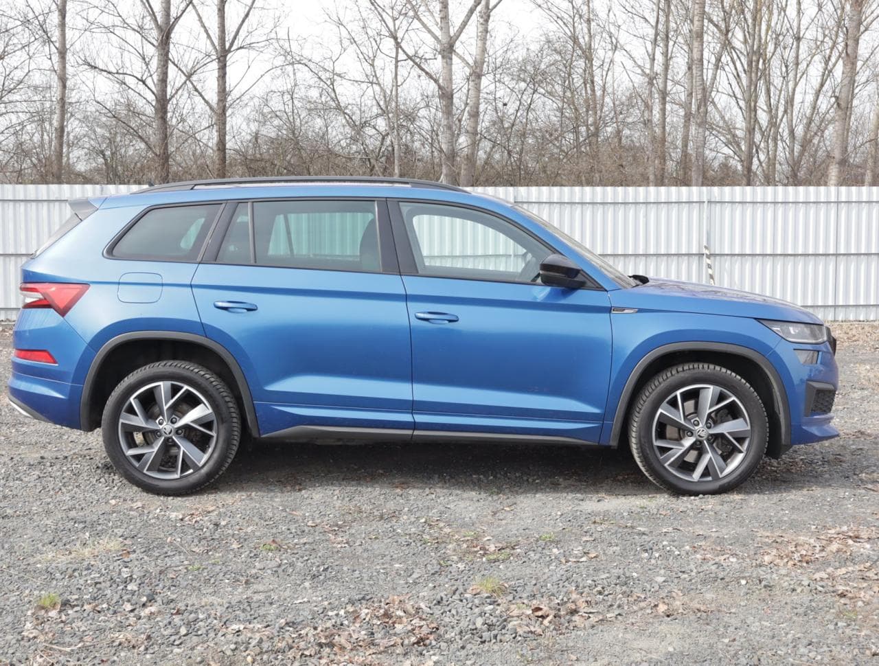 2022 Škoda KODIAQ - 8
