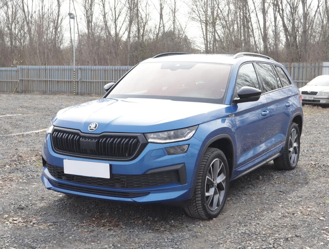 2022 Škoda KODIAQ - 3