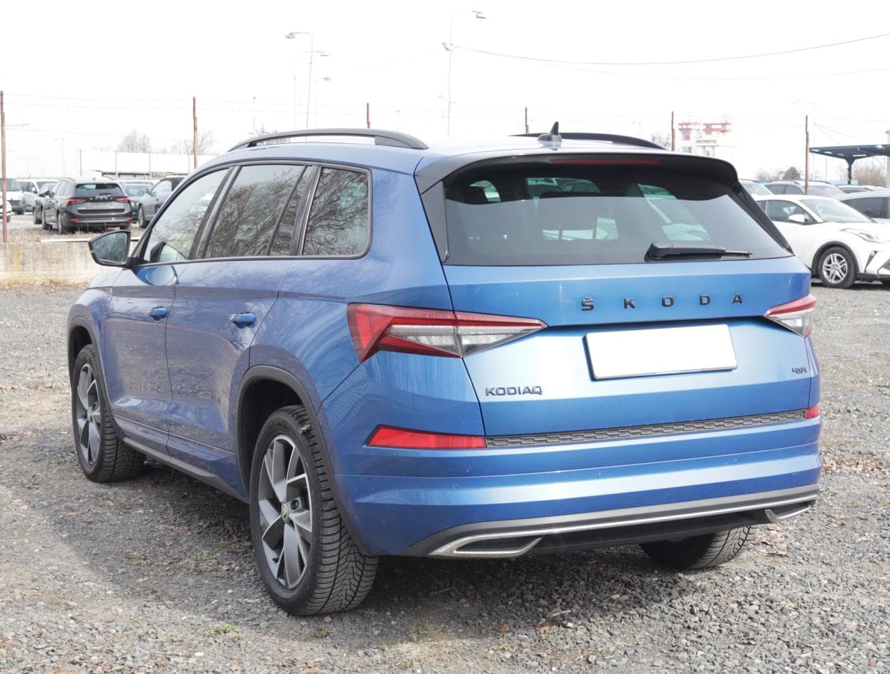 2022 Škoda KODIAQ - 5