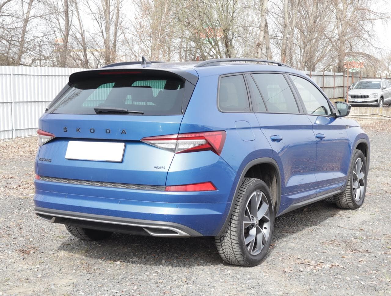 2022 Škoda KODIAQ - 7