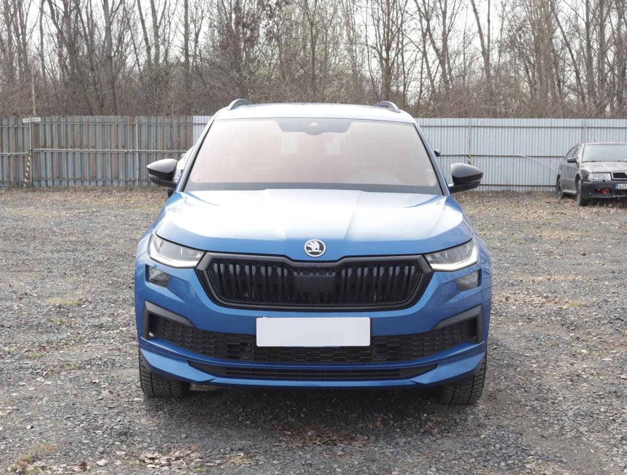 2022 Škoda KODIAQ - 2