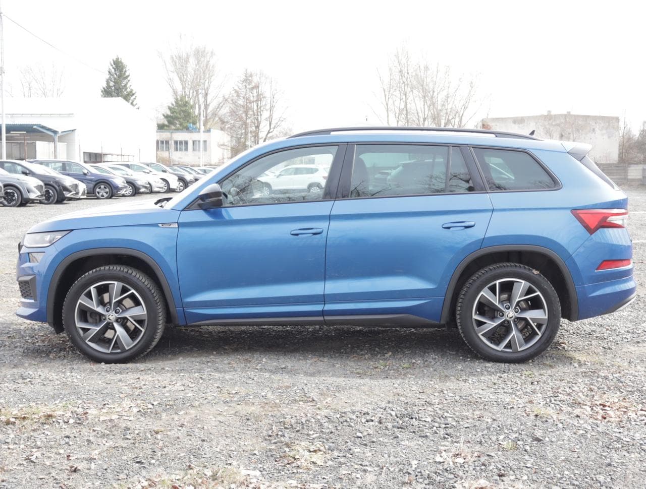 2022 Škoda KODIAQ - 4