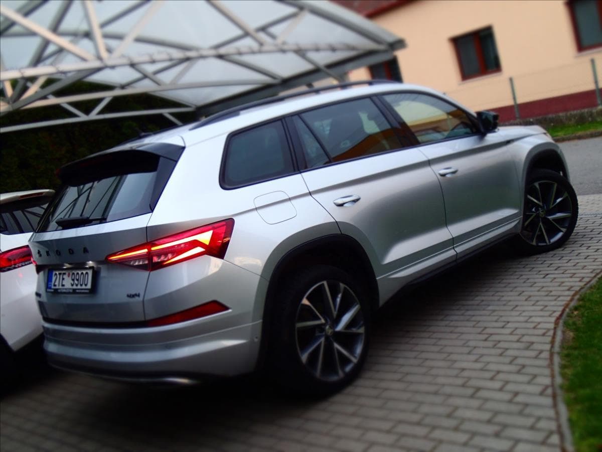 2023 Škoda KODIAQ - 4