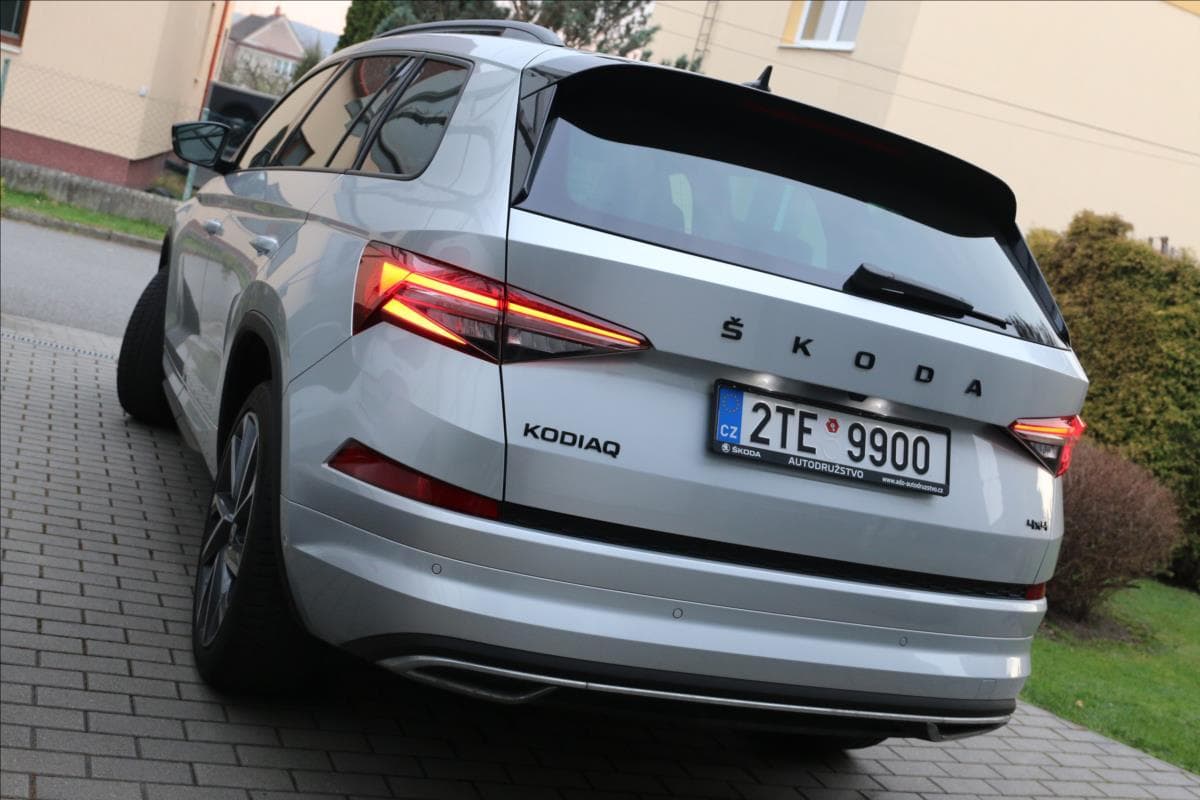 2023 Škoda KODIAQ - 14