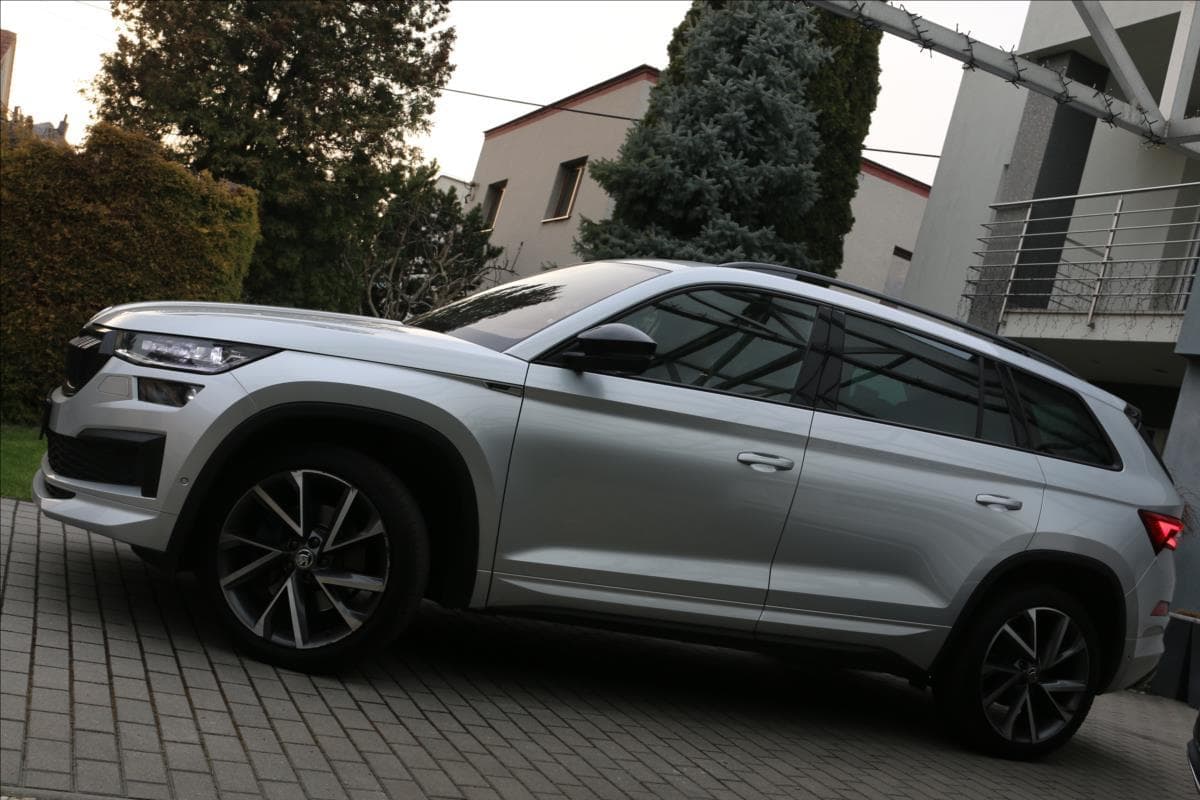2023 Škoda KODIAQ - 16