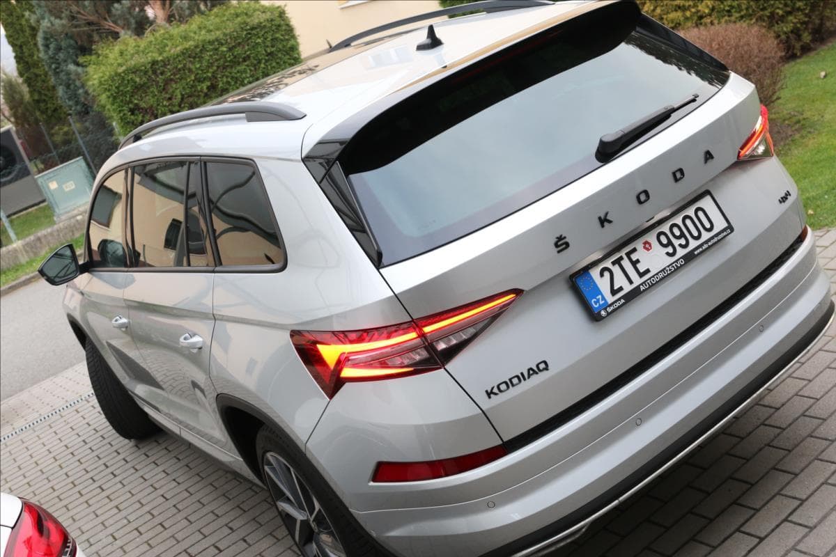 2023 Škoda KODIAQ - 15