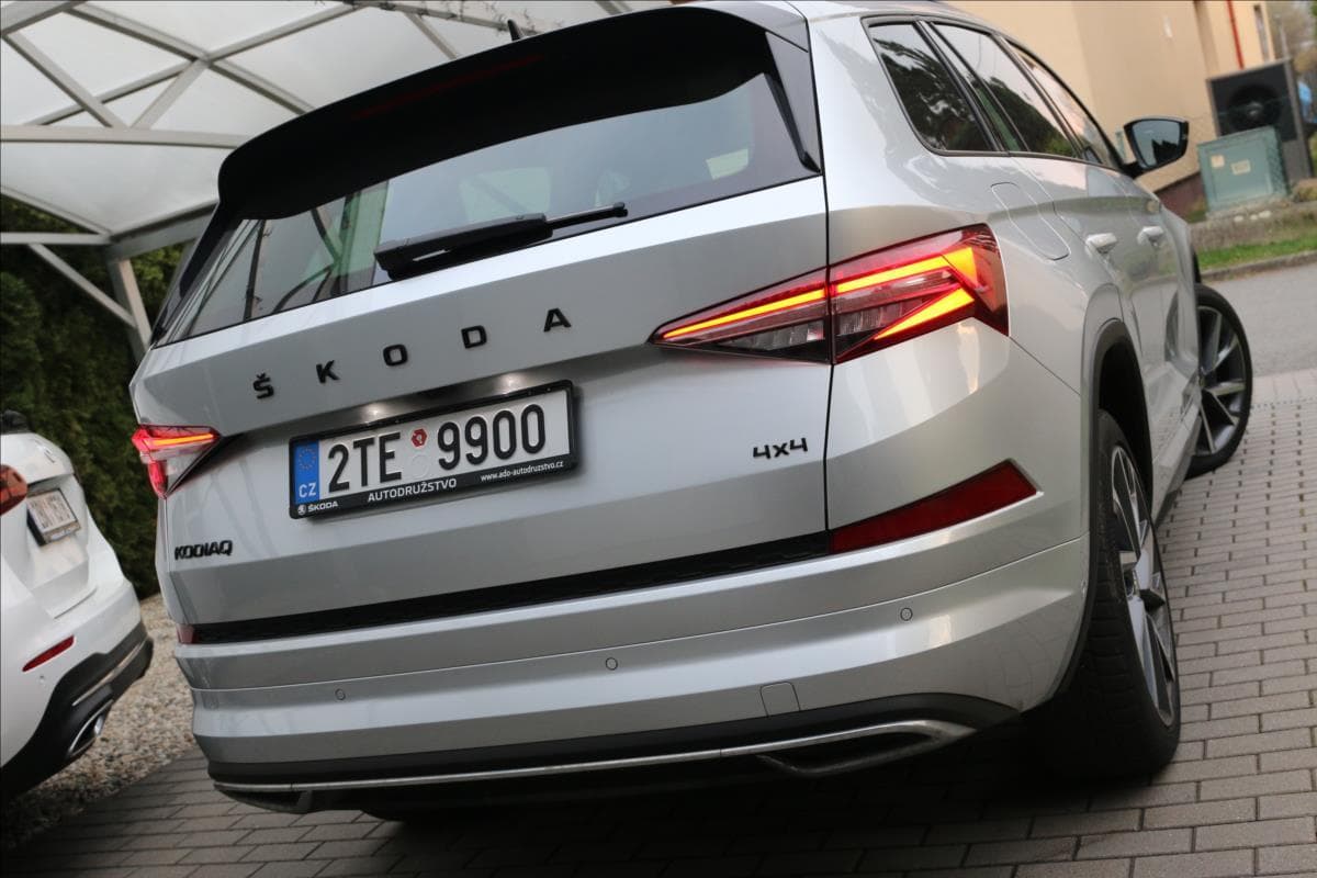 2023 Škoda KODIAQ - 12