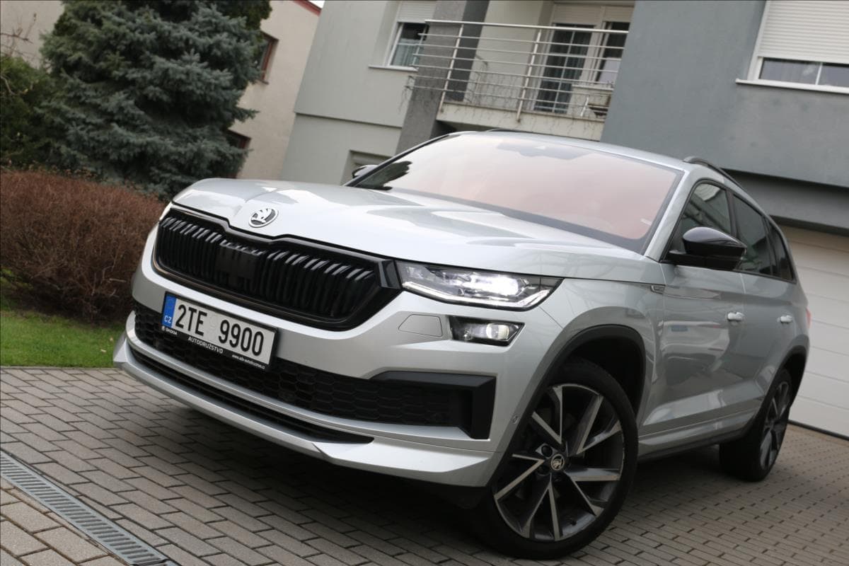 2023 Škoda KODIAQ - 6
