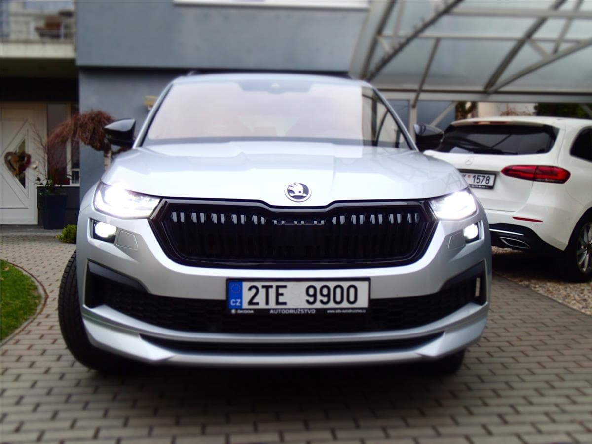 2023 Škoda KODIAQ - 2