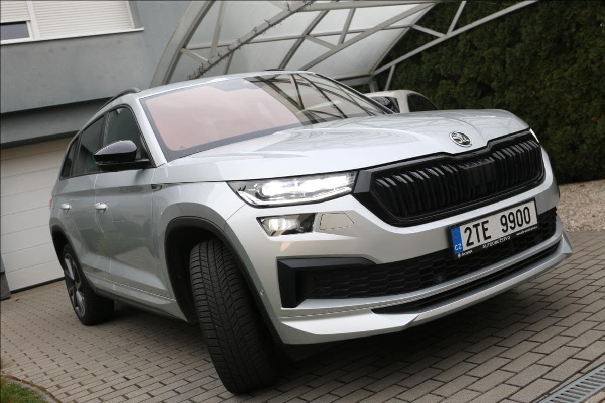 2023 Škoda KODIAQ - 8