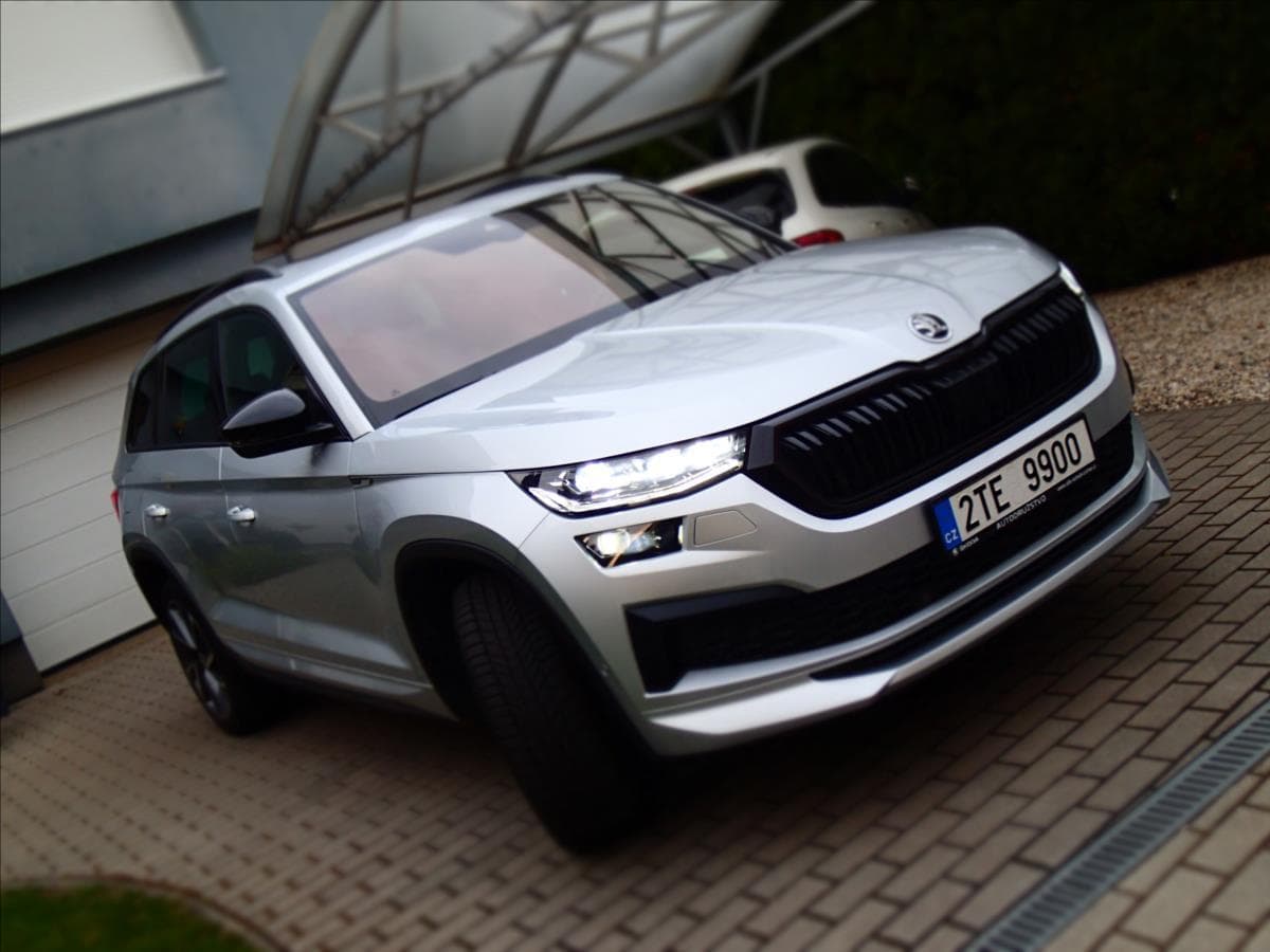 2023 Škoda KODIAQ - 3