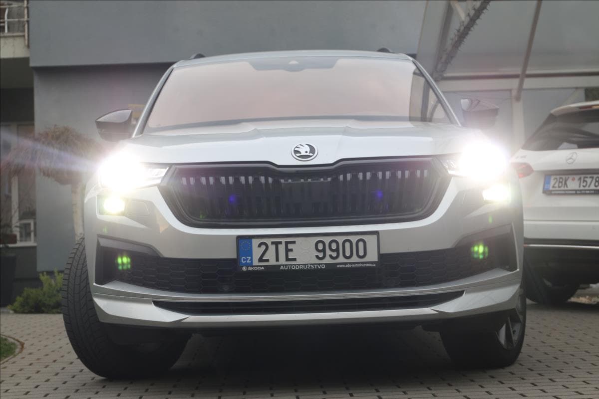 2023 Škoda KODIAQ - 9