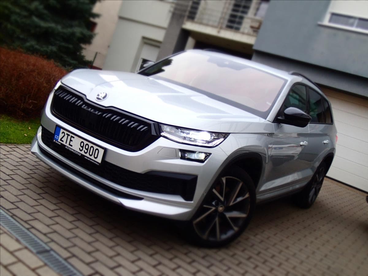 2023 Škoda KODIAQ