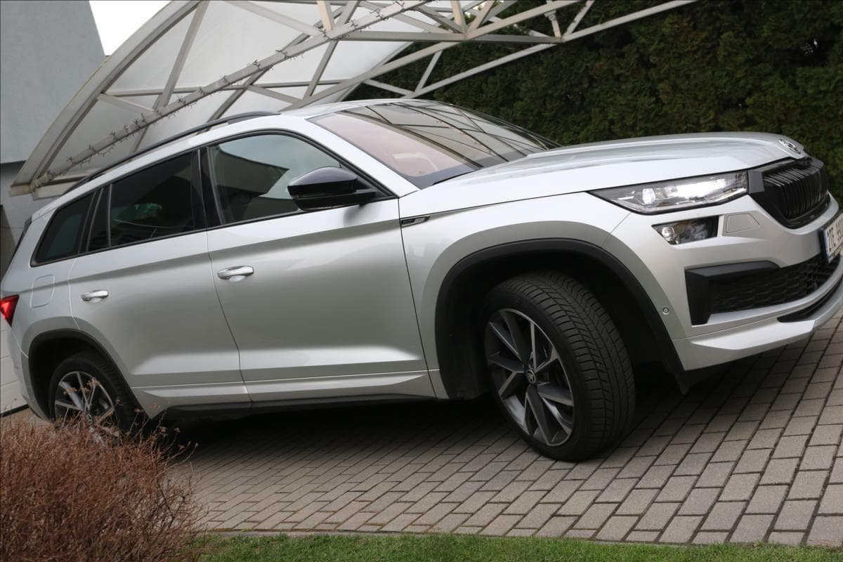 2023 Škoda KODIAQ - 10
