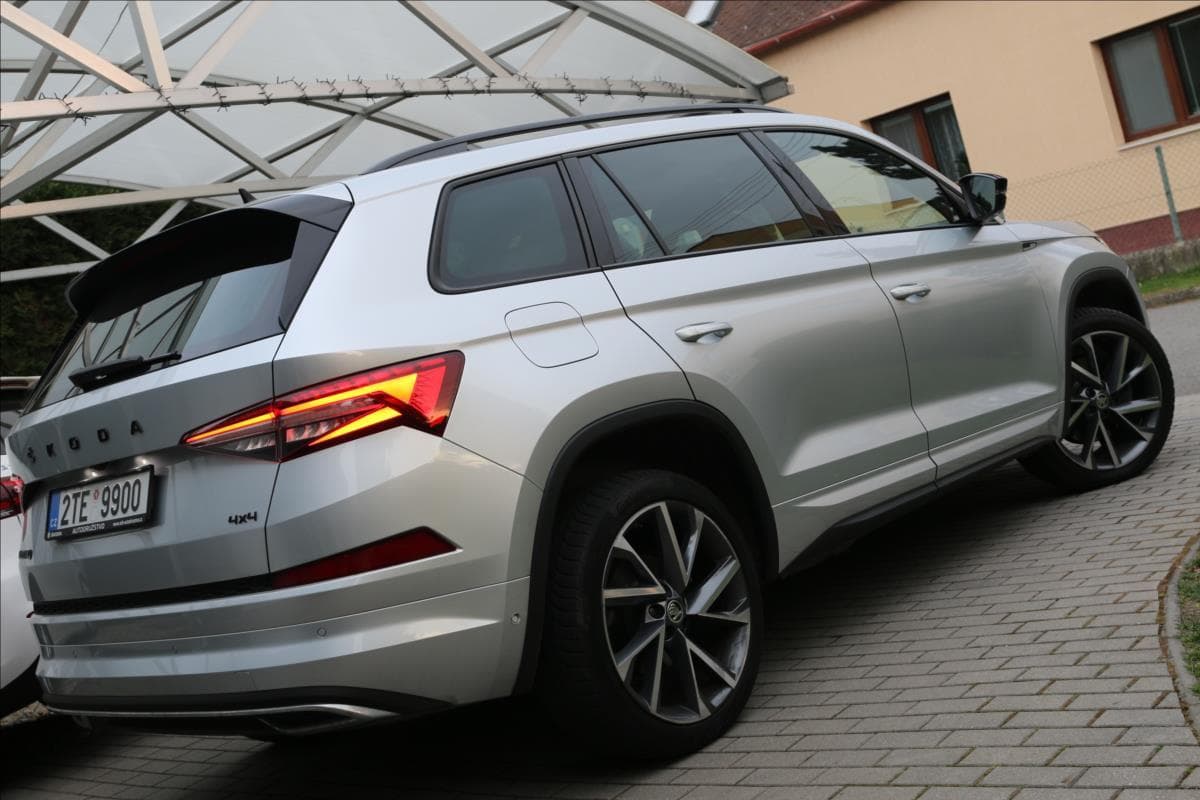 2023 Škoda KODIAQ - 13