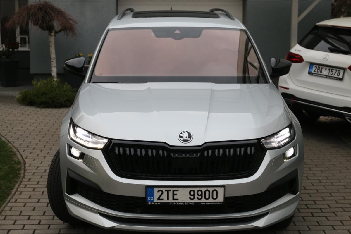 2023 Škoda KODIAQ - 7
