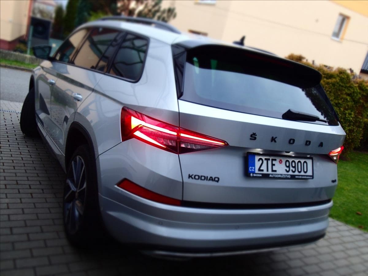 2023 Škoda KODIAQ - 5