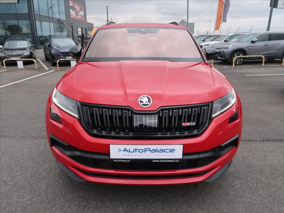 2020 Škoda KODIAQ - 4