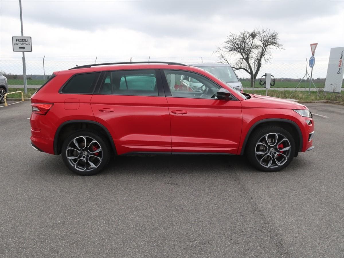 2020 Škoda KODIAQ - 8