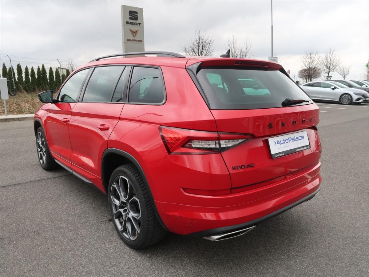 2020 Škoda KODIAQ - 9