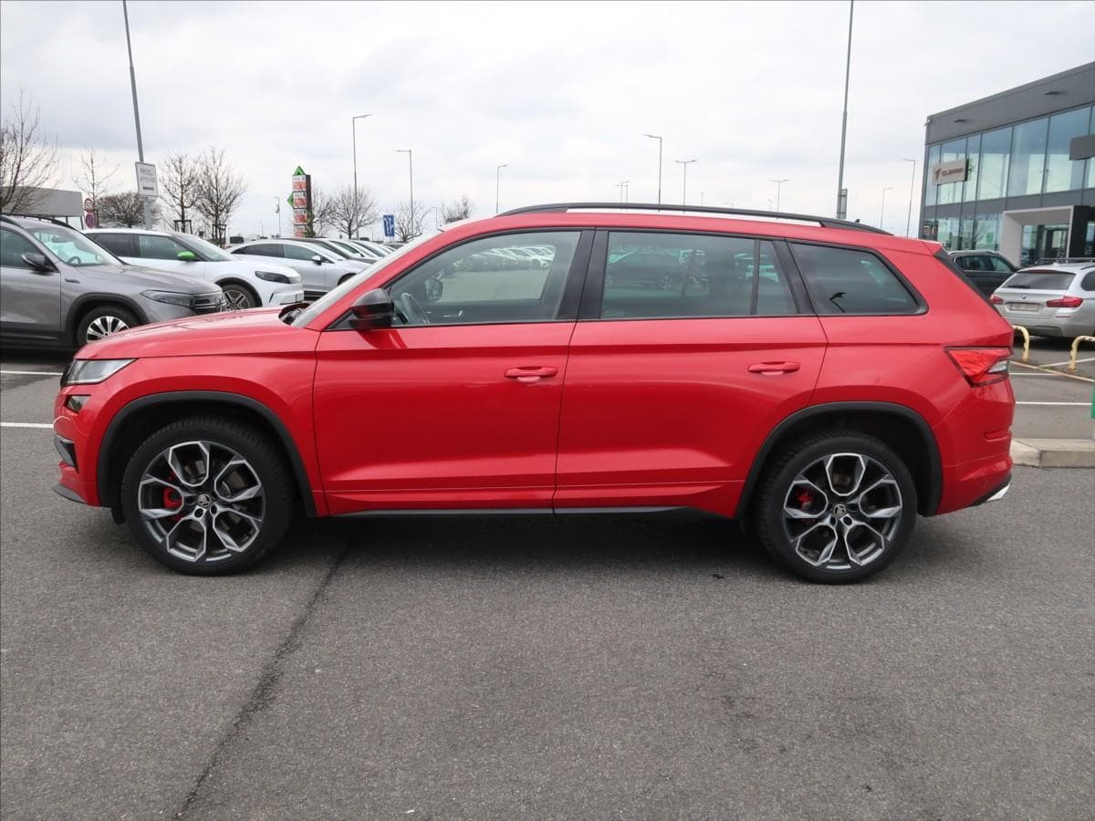 2020 Škoda KODIAQ - 3