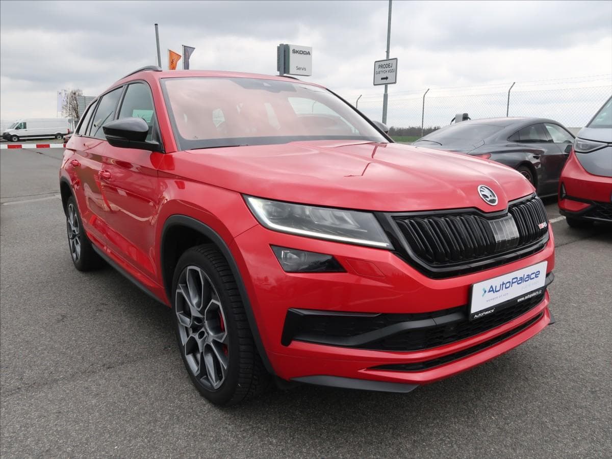 2020 Škoda KODIAQ - 7