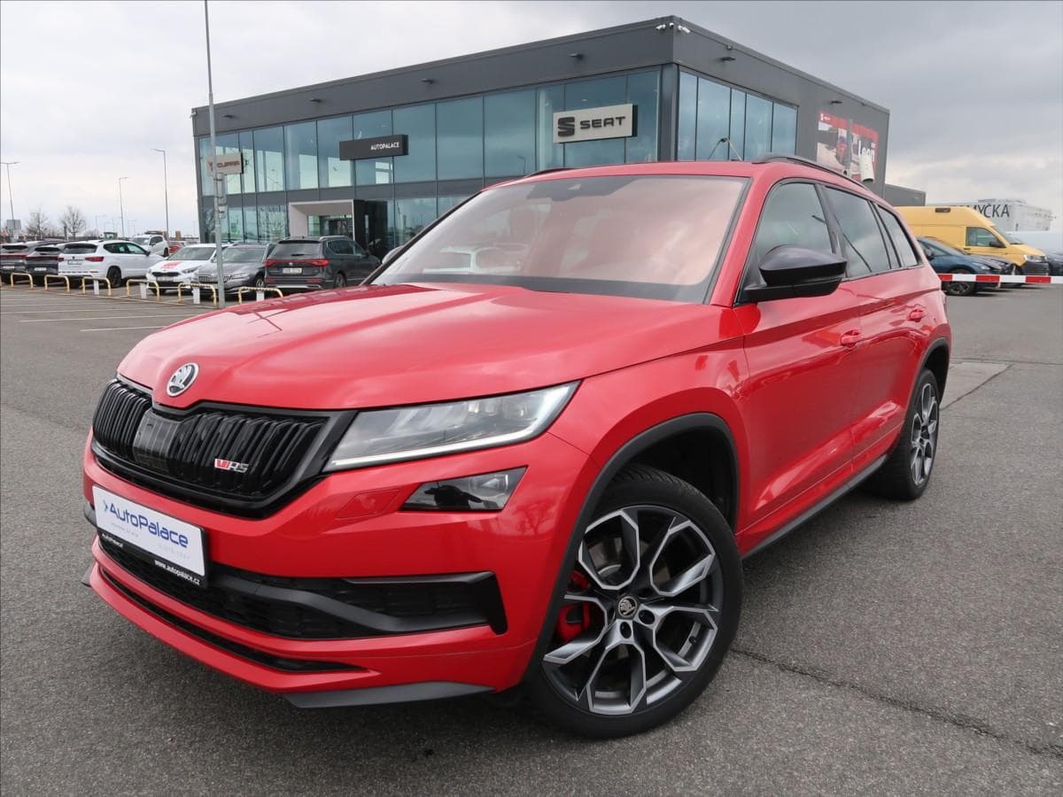 2020 Škoda KODIAQ