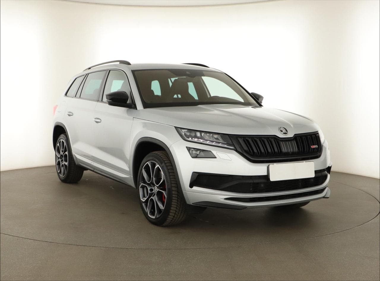 2019 Škoda KODIAQ